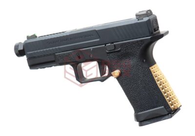 Salient Arms BL0200 BLU Compact Metal Version GBB Black - obrazek 2