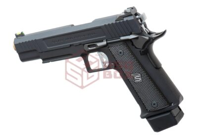 Salient Arms DS 2011 5.1 Series Full Metal GBB Black - obrazek 2
