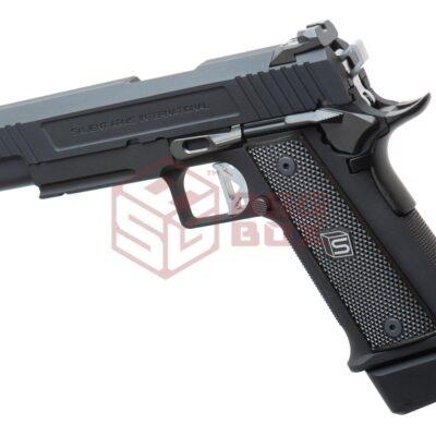 Alternative view of Salient Arms DS 2011 5.1 Series Full Metal GBB Black