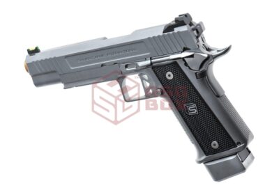 Salient Arms DS 2011 5.1 Series Full Metal GBB Silver - obrazek 2