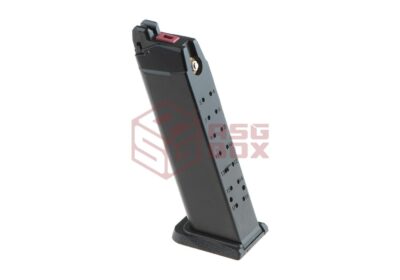 Salient Arms Magazin BLU GBB 25rds Black - obrazek 2