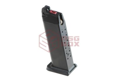 Salient Arms Magazin BLU GBB 20rds Silver - obrazek 2