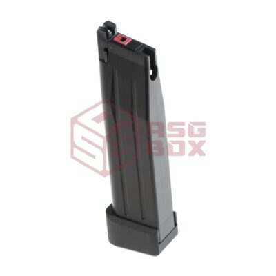 Alternative view of Salient Arms Magazin 5.1 Series GBB 30rds Black