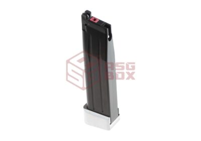 Salient Arms Magazin 5.1 Series GBB 30rds Silver - obrazek 2
