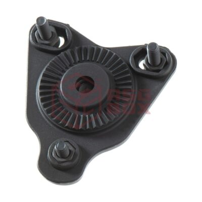 Alternative view of IMI Defense Roto Adapter to Blackhawk Black