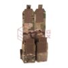 Warrior Double Covered M4 5.56mm Mag Pouch Multicam OD-TM-11002775100 30311 W-EO-DM4-MC asgbox.pl
