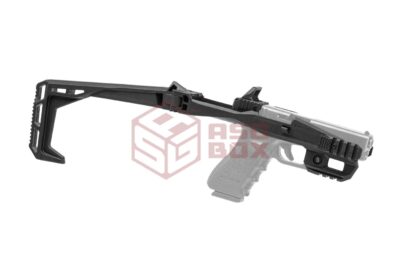 Recover 20/20H Stabilizer Kit Black