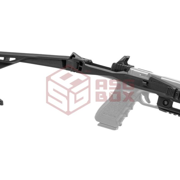 Recover 20/20H Stabilizer Kit Black