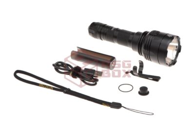 Nitecore P30 NEW Precise Tactical + NL2150R Black - obrazek 4