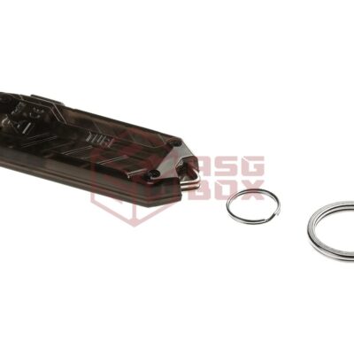 Alternative view of Nitecore Tube V2 Black