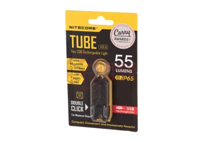 Nitecore Tube V2 Black - obrazek 5