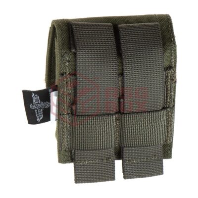 Alternative view of Invader Gear Cig / Snus Pouch OD