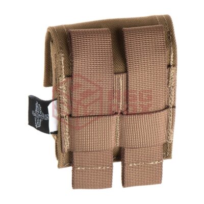 Alternative view of Invader Gear Cig / Snus Pouch Coyote