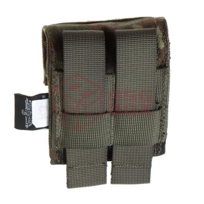 Alternative view of Invader Gear Cig / Snus Pouch Flecktarn