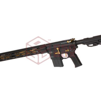 Alternative view of Tokyo Marui MTR16 G-Edition GBR Black