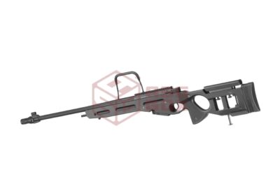 Snow Wolf SV98 Spring Bolt-Action Sniper Rifle Black - obrazek 2