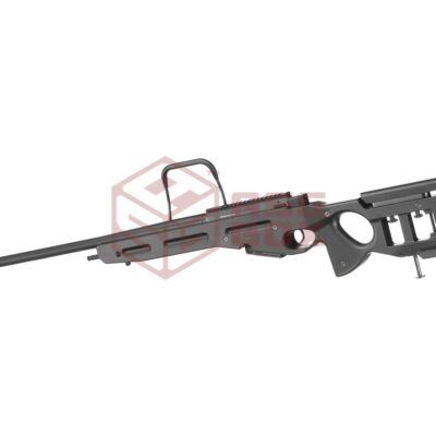 Alternative view of Snow Wolf SV98 Spring Bolt-Action Sniper Rifle Black