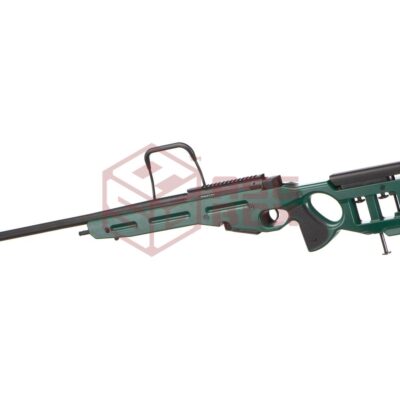 Alternative view of Snow Wolf SV98 Spring Bolt-Action Sniper Rifle Green