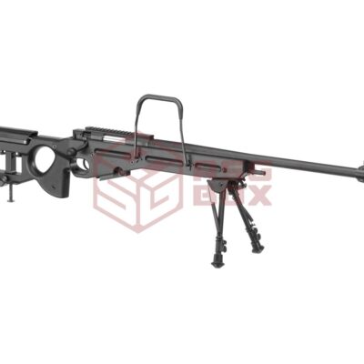 asgbox.pl - SV98 Spring Bolt-Action Sniper Rifle Set Snow Wolf