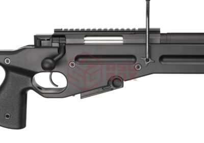 Snow Wolf SV98 Spring Bolt-Action Sniper Rifle Set Black - obrazek 3