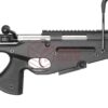 Snow Wolf SV98 Spring Bolt-Action Sniper Rifle Set Black OD-TM-11005606000 30417 asgbox.pl