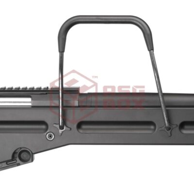 Snow Wolf SV98 Spring Bolt-Action Sniper Rifle Set Black OD-TM-11005606000 30417 asgbox.pl