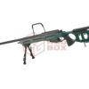 Snow Wolf SV98 Spring Bolt-Action Sniper Rifle Set Green OD-TM-11005620000 30416 asgbox.pl