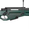 Snow Wolf SV98 Spring Bolt-Action Sniper Rifle Set Green OD-TM-11005620000 30416 asgbox.pl