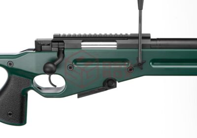 Snow Wolf SV98 Spring Bolt-Action Sniper Rifle Set Green - obrazek 3