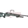 Snow Wolf SV98 Spring Bolt-Action Sniper Rifle Set Green OD-TM-11005620000 30416 asgbox.pl