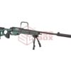 Snow Wolf SV98 Spring Bolt-Action Sniper Rifle Set Green OD-TM-11005620000 30416 asgbox.pl