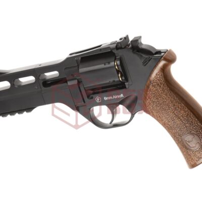 Alternative view of Chiappa Rhino 50DS Co2 Revolver Black
