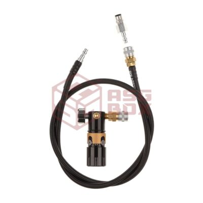 Alternative view of Polarstar MRS w/ Braided Air Line 36 Inch