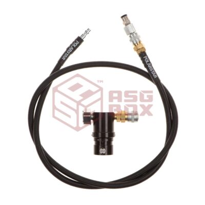 asgbox.pl - Micro Reg Gen 2 w/ Braided Air Line 42 Inch Polarstar