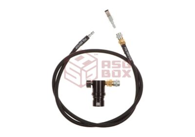 Polarstar Micro Reg Gen 2 w/ Braided Air Line 42 Inch - obrazek 2