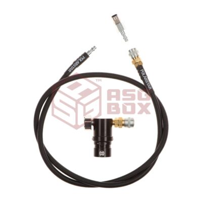 Alternative view of Polarstar Micro Reg Gen 2 w/ Braided Air Line 42 Inch