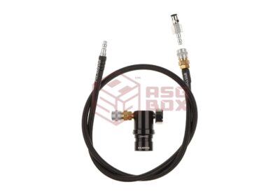 Polarstar Micro Reg Gen 2 w/ Braided Air Line 36 Inch - obrazek 2