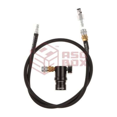 Alternative view of Polarstar Micro Reg Gen 2 w/ Braided Air Line 36 Inch