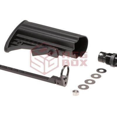 asgbox.pl - UGS Type 2 HPA /w R3 Buttstock Polarstar