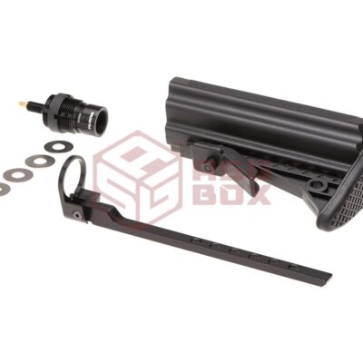 Alternative view of Polarstar UGS Type 2 HPA /w R3 Buttstock