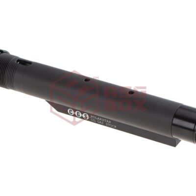 Alternative view of Polarstar CGS Type 1 12g Co2