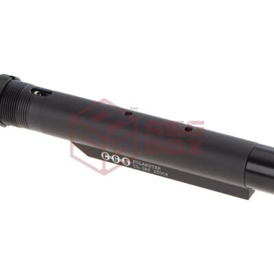 Alternative view of Polarstar CGS Type 2 12g Co2