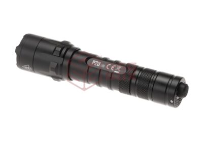 Nitecore P20 V2 Precise Tactical Black - obrazek 2
