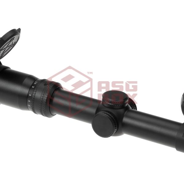 Sightmark Citadel 1-6x24 CR1 Black