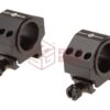 asgbox.pl - 30mm / 25.4mm Tactical Mounting Rings - Low Height Sightmark
