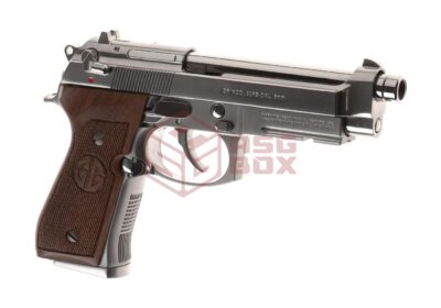 GPM92 GP2 Metal Version GBB Limited Edition Silver
