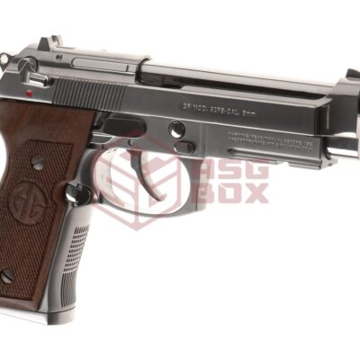 GPM92 GP2 Metal Version GBB Limited Edition Silver