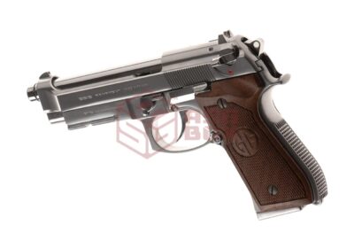 GPM92 GP2 Metal Version GBB Limited Edition Silver - obrazek 2