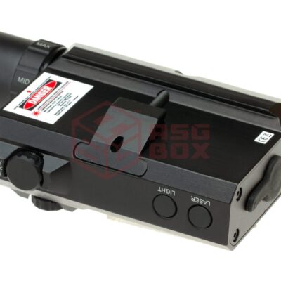 Alternative view of Sightmark LoPro Combo Flashlight VIS/IR and Green Laser Black