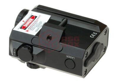 Sightmark LoPro Mini Green Laser Black - obrazek 2